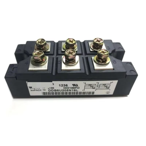 Módulo DDB6U145N16L IGBT Nuevo controlador de programación PLC dedicado PAC de automatización industrial original listo - Product Image 1