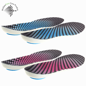 Plantilla de metatarso con diseño impreso, material de alta calidad, con absorción de impacto, para calzado deportivo - Product Image 4