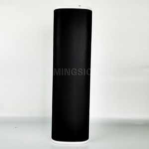 Altavoz de Columna de Aluminio Impermeable de 30-150W y 5 Pulgadas, Sistema de Sonido PA para Cine en Casa, Jardín, Museo, Exposiciones, 70/100V - Product Image 5