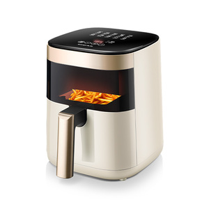2023 New China Smart Electric Air Fryer forni Air friggitrici <span class=keywords><strong>Mondial</strong></span> No Oil Air Fryer Machine wholesale - Product Image 4