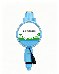 Contrôleur d'<span class=keywords><strong>arrosage</strong></span> et d'irrigation des plantes à double commande WIFI et <span class=keywords><strong>Bluetooth</strong></span>, système d'irrigation goutte à goutte automatique - Product Image 1