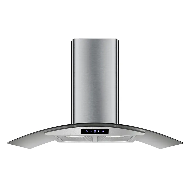 kitchen golden supplier made in china smart hoods guangdong gold fan motor filters vent competitive price range hood