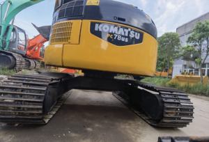 Komatsu PC78US คอมโพเนนต์มอเตอร์เครื่องยนต์มือสอง - Product Image 2