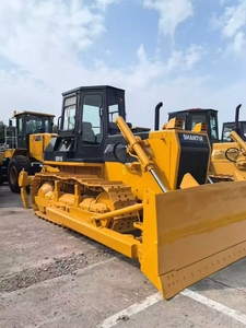 Высококачественный <span class=keywords><strong>Shantui</strong></span> SD16 Подержанный высокоэффективный бульдозер <span class=keywords><strong>SHANTUI</strong></span> SD16 хорошее состояние с низким временем работы - Product Image 4