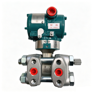 EJA130E Original, Medidor Diferencial Inteligente de Alta Presión Estática DP HART 4-20mA, Precisión del 0.065%, IP67, SUS316L, para Petróleo - Product Image 3