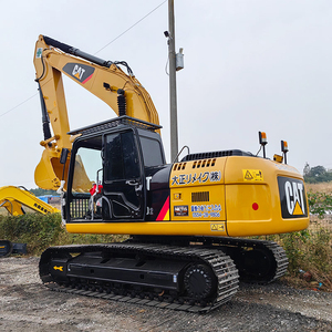 รถขุดตีนตะขาบใช้ Cat320d <span class=keywords><strong>320b</strong></span> แมวรถตัก320d2ตีนตะขาบ320cl แมวมือสอง - Product Image 2
