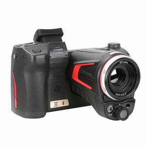 Util640c מצלמה תרמית אינפרא אדום 640x480 5 "<span class=keywords><strong>720p</strong></span> rotable תצוגה של אנדרואיד עדשה אפשרויות ריבוי עדשות 24 עדשה תרמית מרווחות 24 עדשה תרמית מרושל - Product Image 3