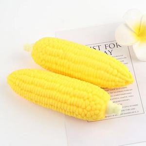 Nouveau jouet de décompression pour enfants, en farine de maïs, à façonner, avec musique et fruits, en forme de boule anti-stress, vente en gros d'usine - Product Image 6
