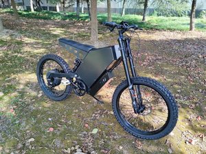 Offre Spéciale Stealthbomber City E 3000W 48V 29Ah Hub Brushless Moteur VTT Électrique QS Ebike - Product Image 3