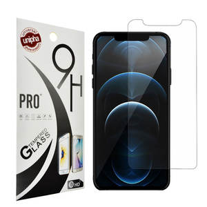 Protector de Pantalla de Vidrio Templado 2.5D Compatible con 12 Pro XS, Anti-Golpes, Impermeable, Características de Alta Claridad, Vidrio Japonés Asahi - Product Image 4