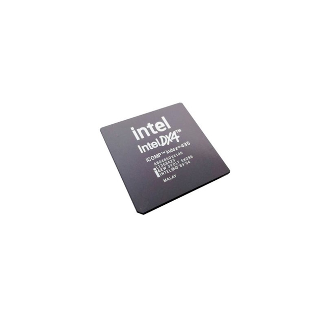 Original A80486DX4100 PGA MCU IC Chip Microcontroller Integrated Circuits