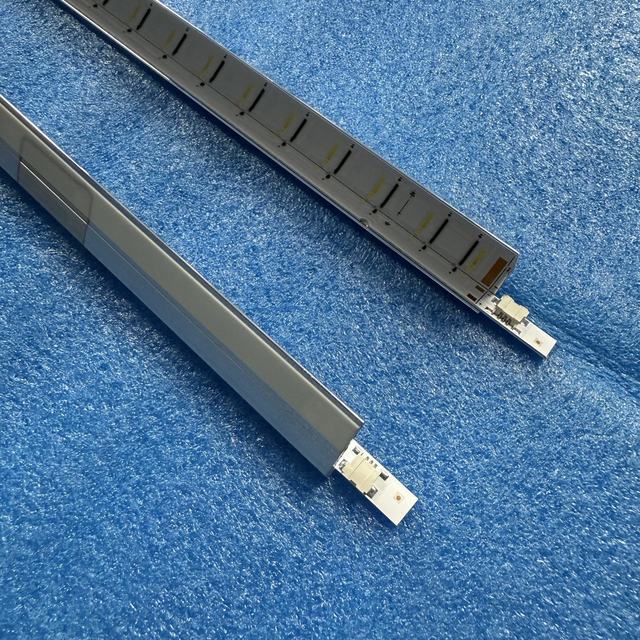 High Quality LED Backlight Strip For TV Louvre 43" R L V6LF_430SFB 430SFA_LED25 UA40K5300BR UA40K5300BK UA40K5300
