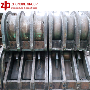 Weltweiter Export Tragbarer PLC-Gesteuerter Backenbrecher mit Lager PE150*250/PE200*300/PE220*350 für Steinbruch, Granit, Erz und Bergbau - Product Image 3