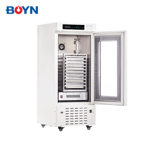 BNMDC-10 20 ~ 24 ℃ phòng thí nghiệm tiểu cầu lồng ấp ngân hàng máu thiết bị lưu trữ với 20 túi máu - Product Image 2