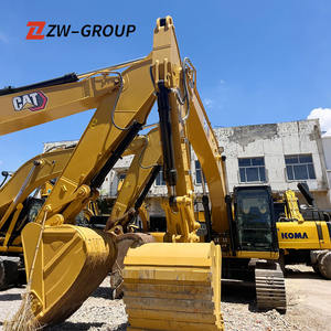 320CL 320C 320D ของหนอนผีเสื้อแบบดั้งเดิม330D ใช้ตัวขุด330แมวสภาพการทำงานที่ดีที่สุด - Product Image 5