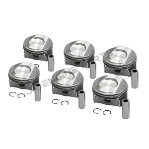 Set Ring Piston M276 untuk Mercedes-Benz C300 C350 E300 CLS300 ML300 GLE350 GLK350 R350 S350 SL350 SLK350 3.5L OE - Product Image 3