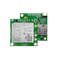 Módulo Inalámbrico Muz BOM Service con Bandas de Frecuencia Globales, Placa Central 4G EG25GGC-128-SGNS, Soporte LTE CAT4+GNSS con Antena
