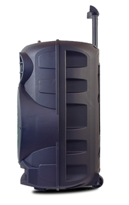 Loa Xe Đẩy Echo Dot 4 Redaio Có Kẹp Boombox Lớn 12 Inch Alexa 5 Thiết Bị Âm Thanh Điện Tử - Product Image 4