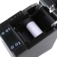 Impresión de alta velocidad para la comodidad del cliente 80Mm Pos Cloud Impresora térmica de recibos Wifi Android Ios