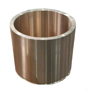 Buje de aleación de cobre antiagarrotamiento C93700 para maquinaria de servicio pesado en minería que previene la corrosión y la incautación de sujetadores - Product Image 1