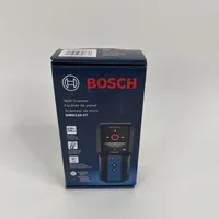 Nuevo y en stock: Detector eléctrico/metal/lemnoso de 4 pulgadas de profundidad de escaneo GMS120-27 [Nuevo a estrenar] Proveedor PLC PAC