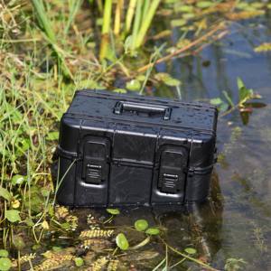 Équipement matériel ABS / PP durable transportant un étui de protection pour drone boîtier en plastique dur étanche avec <span class=keywords><strong>mousse</strong></span> - Product Image 1