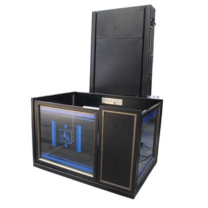 Kualitas tinggi dengan CE ISO <span class=keywords><strong>5M</strong></span> <span class=keywords><strong>Platform</strong></span> listrik hidrolik vertikal <span class=keywords><strong>Platform</strong></span> <span class=keywords><strong>Lift</strong></span> untuk menonaktifkan - Product Image 6