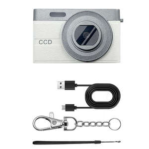 Cámara Digital CMOS 1080P de 12MP para Niños, con Filtro, Ligera, Pantalla de 0.96 Pulgadas, Tamaño Mini, 2026 - Product Image 5