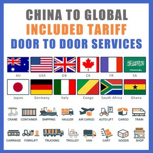 Agente de Transporte Marítimo de China a Nigeria, Ofrece Transporte Marítimo y de Automóviles con Logística de Transitario - Product Image 3