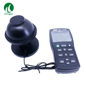 TES-133 Thông lượng sáng Meter <span class=keywords><strong>Led</strong></span> Bulb Lightness <span class=keywords><strong>Tester</strong></span> kỹ thuật số <span class=keywords><strong>Lux</strong></span> Meter tự động phạm vi 7000 lumen <span class=keywords><strong>Tester</strong></span> với phần mềm - Product Image 5