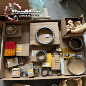 Đai Serpentine 2631830 263 1830 áp dụng cho máy đào sâu bướm 325d L 324d L 325d MH 325d m325d MH 324d m325d L MH - Product Image 6