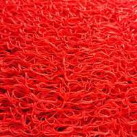 Tapis de lavage d'or pour égouttoir, tapis de récupération d'or en PVC pour égouttoir minier