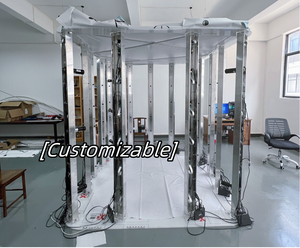 Bán Buôn 360 Độ Toàn Cảnh Xoay Máy Ảnh Giao Diện <span class=keywords><strong>USB</strong></span> <span class=keywords><strong>3D</strong></span> Máy Quét Cho Cơ Thể Con Người <span class=keywords><strong>3D</strong></span> Mô Hình Ánh Sáng Tính Năng Cổ Phiếu Có Sẵn - Product Image 4