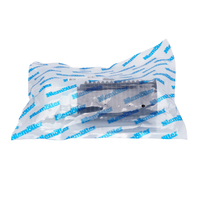 NIEMOLLER Neues Hinteres Stoßdämpferschutz-Kit 33536852241 Hochwertige Teile Kompatibel für I3 I01 I3s 1 Jahr Garantie