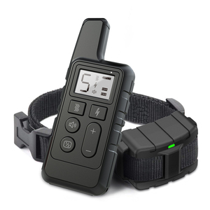 <span class=keywords><strong>Collar</strong></span> de Adiestramiento Eléctrico para Perros Yonghe, Control Remoto, Plástico ABS, Impermeable IPX7, Ecológico, con Vibración, Certificaciones CE, RoHS, FCC - Product Image 3