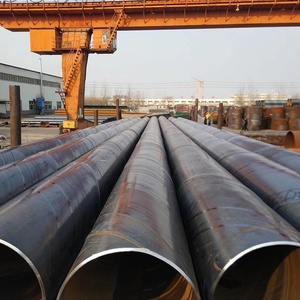 Hot bán sch40 API 5L hàn ống thép 3pe tráng xoắn ốc đống ống thép - Product Image 6
