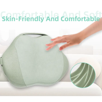 Oreiller de massage électrique multi-ergonomique pour le cou et le cuir chevelu avec pétrissage Shiatsu, rechargeable USB 12V 1.5A, contrôle de la minuterie