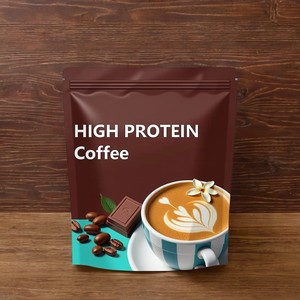 חלבון פטריות מיידיות באיכות גבוהה פרוס משקה קפה חם עם קולגן - Product Image 6