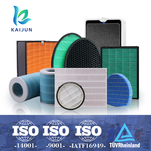 Filtro HEPA <span class=keywords><strong>de</strong></span> Repuesto KAIJUN para Purificador <span class=keywords><strong>de</strong></span> Aire <span class=keywords><strong>Philips</strong></span> AC0650/10 AC0651/10, Piezas <span class=keywords><strong>de</strong></span> Repuesto, Filtro FY0611 FY0611/30 - Product Image 6