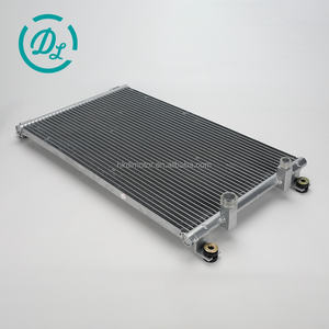 Condensateur de climatisation EexcavaStart pour excavatrice Hitachi ZX450 4431082 - Remplacement OEM fiable, garantie 1 an, testé et certifié - Product Image 2