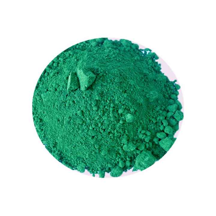 無機粉末化粧品グレード水酸化クロムグリーンCI 77289（メイクアップ