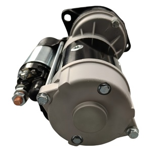 Démarreur de haute qualité pour usage intensif QDJ3Q5A 24V 5.8kw 11T pour moteur Xichai - Product Image 4