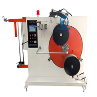 Bobinadora automática de correas de embalaje PET PP Máquina de extrusión de plástico