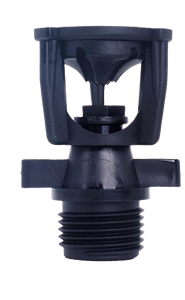 Aspersor de jardín automático <span class=keywords><strong>Xcel</strong></span> Wobble de ángulo alto en miniatura para riego de agua agrícola - Product Image 4