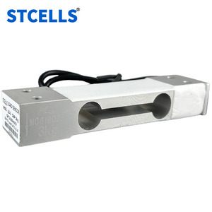고정밀 T130 평행빔 로드셀 40kg 50kg 60kg 100kg <span class=keywords><strong>120kg</strong></span> 단일 포인트 중량 센서 - Product Image 3