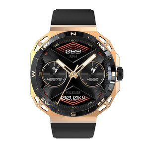 Đồng hồ thông minh GT5 dành cho Huawei GT Cyber, màn hình IPS <span class=keywords><strong>1.5</strong></span> inch, Reloj Inteligente 2023, đồng hồ thể thao thông minh dành cho nam - Product Image 1