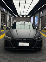 1.52X15m chevalier noir mat auto-cicatrisant TPU vinyle Wrap brillant auto-adhésif voiture carrosserie peinture Film protecteur couleur PPF