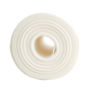 Bande adhésive médicale respirante Hengdi 20cmX1000cm, ruban adhésif non tissé blanc - Product Image 4