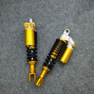 出厂价格后减震器悬架带氮气气囊340毫米400毫米雅马哈Arox 155 NMAX155新条件 - Product Image 6