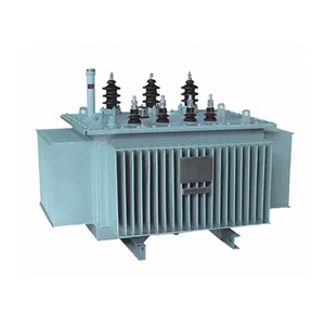 Tedarik 75 kva tek fazlı yağ daldırılmış 11KV için dağıtım transformatörü fiyat 75kva 230V 1 fazlı trafo